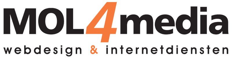 MOL4media, webdesign en internetdiensten
